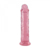 DILDO REALÍSTICO TRANSPARENTE 21,5 X 4,2CM - SI na internet