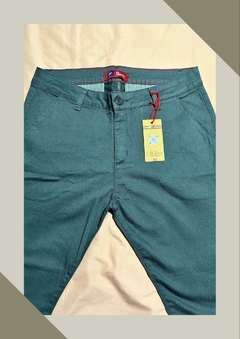 CALÇA SARJA ALFAIATARIA SUPER SKINNY CINZA REF 700102 - comprar online