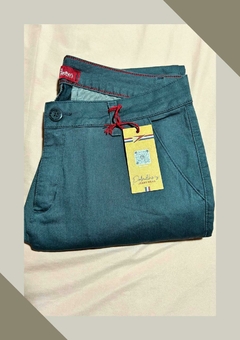 CALÇA SARJA ALFAIATARIA SUPER SKINNY CINZA REF 700102