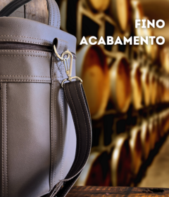 Bolsa para vinhos e taças Multt Bag Café térmica - comprar online