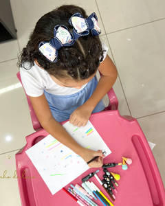 Kit laços escolares 3 - comprar online