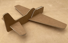 Planeador Nubby - Pack de 3 - Nanous Aircraft