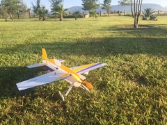 Hélice GWS para RC 8x4.3 Naranja en internet