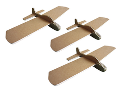 Planeador Kone 02 - Pack de 3