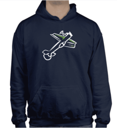 NA Sudadera classic - Nanous Aircraft