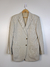 Blazer Off White de Linho, veste M/G - comprar online