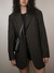 Blazer vintage Sheffield, veste M/G na internet