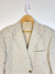 Imagem do Blazer Off White de Linho, veste M/G