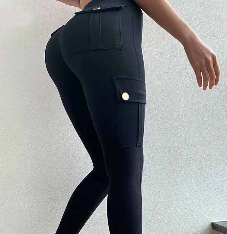 Calça Legging Cargo PrettyFit