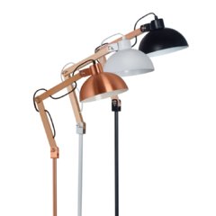 Lámpara Arlon-P cobre - comprar online