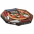 Kit para Pizza Tramontina Vermelho 14 Peças - Lâminas em Aço Inox e Cabos de Polipropileno na internet