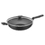 Frigideira Wok Tramontina Loreto 28cm Grafite Antiaderente com Tampa