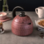 Chaleira Tramontina Antiaderente Rosa 1,9 L My Lovely Kitchen - Decaelo