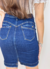 Saia Jeans Curta - Luisa Cass Store | Moda Feminina