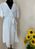 Vestido Duna Branco - loja online