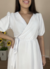 Vestido Duna Branco - comprar online