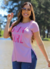 Blusa Vest Leg Sun Girl Rosa