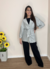 Cardigan Lurex com Cinto - Luisa Cass Store | Moda Feminina