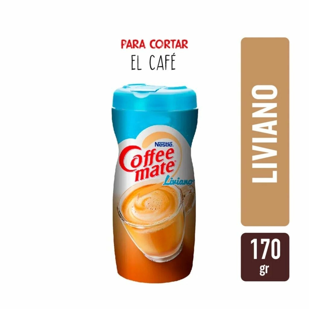 Qué es Coffee mate?, Nescafe