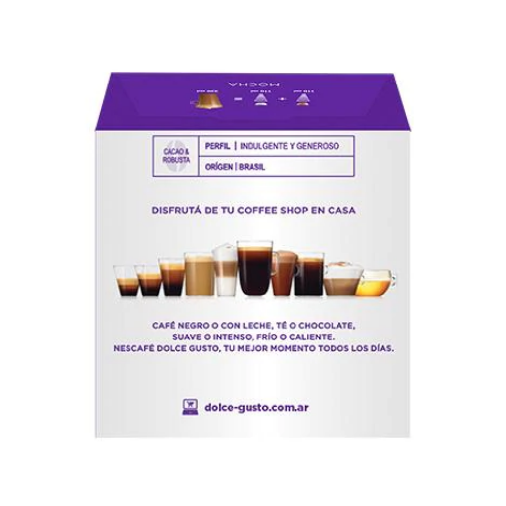 NESCAFÉ Dolce Gusto - TU COFFEE SHOP EN CASA 