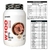 Whey protein concentrado 900g NUTRATA - comprar online