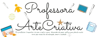 Professora Arte Criativa