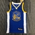 Golden State Warriors Icon Edition Curry 2974 Pontos 75º NBA 21/22 - Masculina - Azul - loja online