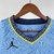 Memphis Grizzlies Statement Edition 22/23 - Masculina - Azul Claro