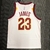 Cleveland Cavaliers Association Edition 20/21 - Masculina - Branca na internet