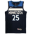 Minnesota Timberwolves Icon Edition 75º NBA 21/22 - Masculina - Preta