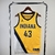 Indiana Pacers Statement Edition 23/24 - Masculina - Amarela