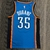 Oklahoma City Thunder Icon Edition 18/19 - Masculina - Azul - CLVSSIC STORE | Regatas de Basquete