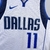 Dallas Mavericks Association Edition 22/23 - Masculina - Branca - CLVSSIC STORE | Regatas de Basquete