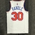 New York Knicks Association Edition 75º NBA 21/22 - Masculina - Branca