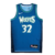 Minnesota Timberwolves City Edition 75º NBA 21/22 - Masculina - Azul