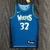 Minnesota Timberwolves City Edition 75º NBA 21/22 - Masculina - Azul - comprar online