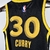 Imagem do Golden State Warriors City Edition Infantil - Unissex - Preta