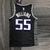 Sacramento Kings Statement Edition 75º NBA 21/22 - Masculina - Preta na internet