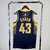 Indiana Pacers City Edition 22/23 - Masculina - Azul Marinho