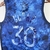 Imagem do Golden State Warriors - Select Series Tie Dye 2023 - Masculina - Mesclado Azul