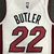 Imagem do Miami Heat Association Edition 75º NBA 21/22 - Masculina - Branca