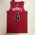 Toronto Raptors Icon Edition 22/23 - Masculina - Vermelha