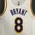 Imagem do Los Angeles Lakers Association Edition 75º NBA 21/22 - Masculina - Branca