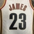 Imagem do Cleveland Cavaliers HWC Retrô 03/04 - Masculina - Branca