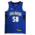 Orlando Magic Statement Edition 75º NBA 21/22 - Masculina - Azul