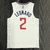 Los Angeles Clippers Authentic Association Edition 75º NBA 21/22 - Masculina - Branca - CLVSSIC STORE | Regatas de Basquete