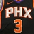 Phoenix Suns Statement Edition 19/20 - Masculina - Preta na internet