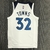 Minnesota Timberwolves Association Edition 75º NBA 21/22 - Masculina - Branca - loja online