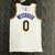 Imagem do Los Angeles Lakers Association Edition 75º NBA 21/22 - Masculina - Branca