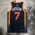 New York Knicks Statement Edition 22/23 - Masculina - Preta na internet